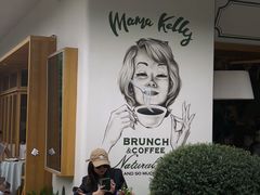 -翠贝卡&Mama Kelly Brunch Coffee(河西店)