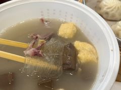 -鸡鸣汤包(红山动物园店)