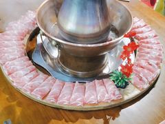 -津门老羊家·铜锅涮羊肉·烧烤(科技园店)