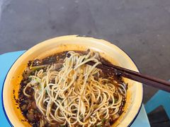 -攉转金牌豌杂面(安泰店)