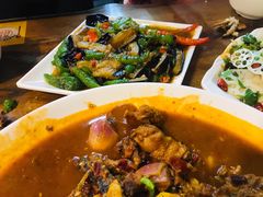 -西后地小马烤肉·清真菜(西安公馆店)