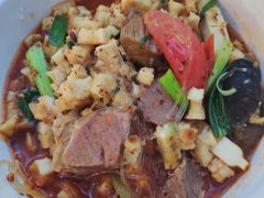 牛肉小炒-刘信牛羊肉小炒泡馍(回民街店)