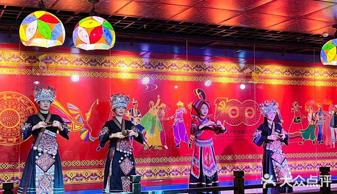 南宁怎么都不宣传这里…真的很…