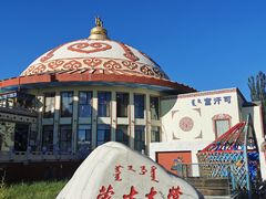 -蒙古大营·蒙古演绎餐厅(赛马场店)