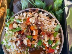 锅巴炒牛肉包生菜-Ginger(兴国路店)