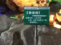 阳谷洞-林屋洞景区