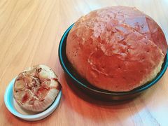 烤蒜头-君悦酒店·La Terrazza意合園·意式风味