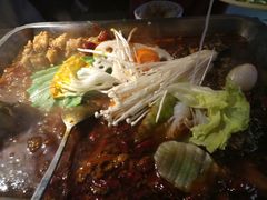 -鱼酷活鱼烤鱼(昆明路店)