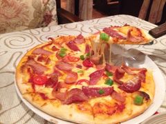 披萨-托斯卡纳烘焙意大利餐厅(五天地店)
