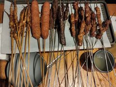 -在老街·淮安大排档·甜麻干煸龙虾·烧烤(河下古镇店)