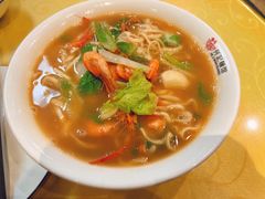 -何记面馆(龙泉山店)