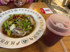 -胖老汉椒麻鸡清真新疆菜(西御街店)