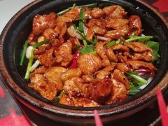 -恭喜上堓砂锅焗·海鲜大排档(闵行龙湖店)