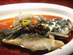 清蒸笋壳斑-解香楼(八盘岭路店)