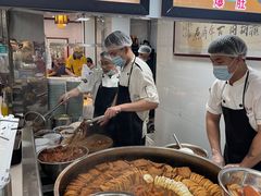 -门框胡同百年卤煮(新街口店)