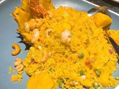 菠萝炒饭-米泰芒·东南亚料理(体育西店)