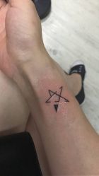 点击看大图 -怪咖纹身刺青