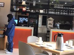 大堂-多多旺港式茶餐厅(新区店)