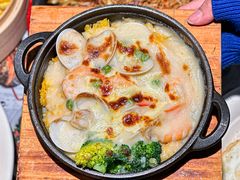 -敏华冰厅(平安金融中心店)