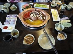 -滇釜火锅·能喝汤的火锅(车公庄店)