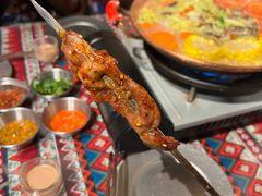 -火塘云南烧烤大排档