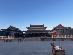 -哈密回王府景区
