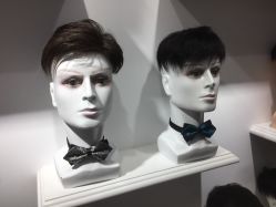 -发饰美男士增发补发假发定制店