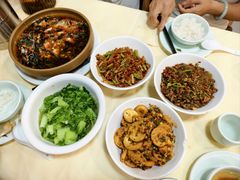 湘煎金钱蛋-笨罗卜浏阳菜馆(龙华鹏润达店)