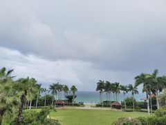 -大堂酒廊·亚龙湾万豪度假酒店