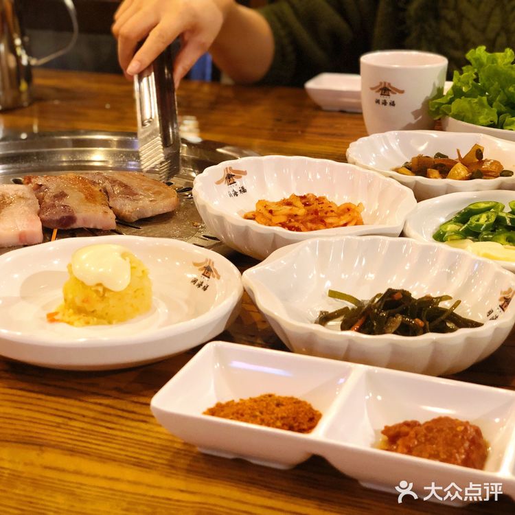 撑到哭也要分享的烤肉店