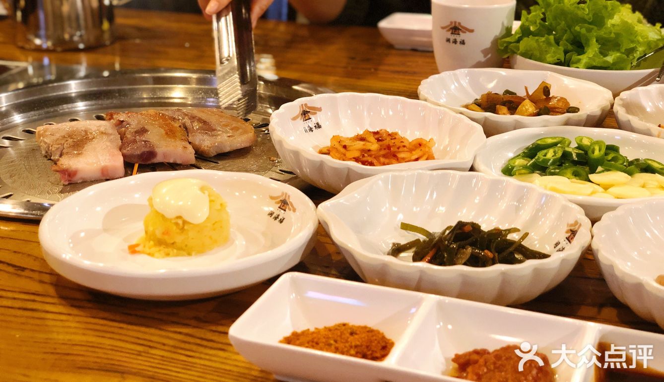 撑到哭也要分享的烤肉店