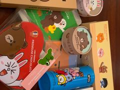 -line friends(明洞旗舰店)