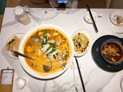 鲜椒豆花鲈鱼-川味堂·四川豆花(八卦岭店)