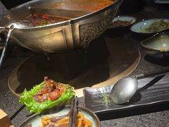 -湊湊火锅·茶憩(新中关购物中心店)