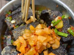 -黑色经典臭豆腐·湖南特产(坡子街店)