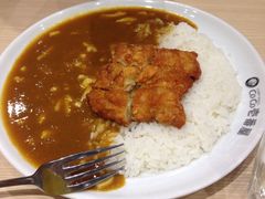 -CoCo壱番屋(久光百货店)