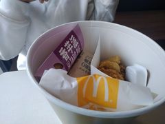 -麦当劳(杭州文三路店)