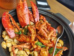 -OCEAN一席海鲜•海景餐厅(双子塔店)