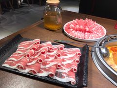 -快乐小羊·内蒙牛羊肉火锅(流花中心店)