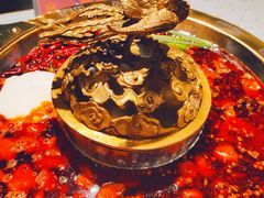 -炙爱鮮貨火锅(中东砂之船店)