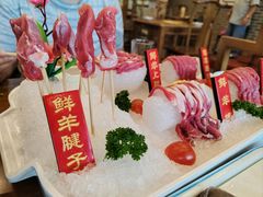 -百叶居·老北京涮羊肉(鼓楼店)
