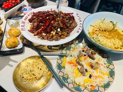 -巴扎屋大盘鸡·新疆菜(汇嘉时代店)