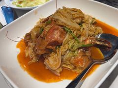 -渔港甄宴·海鲜·地标烟台菜(金沙滩店)