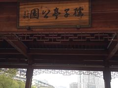 -孺子亭公园