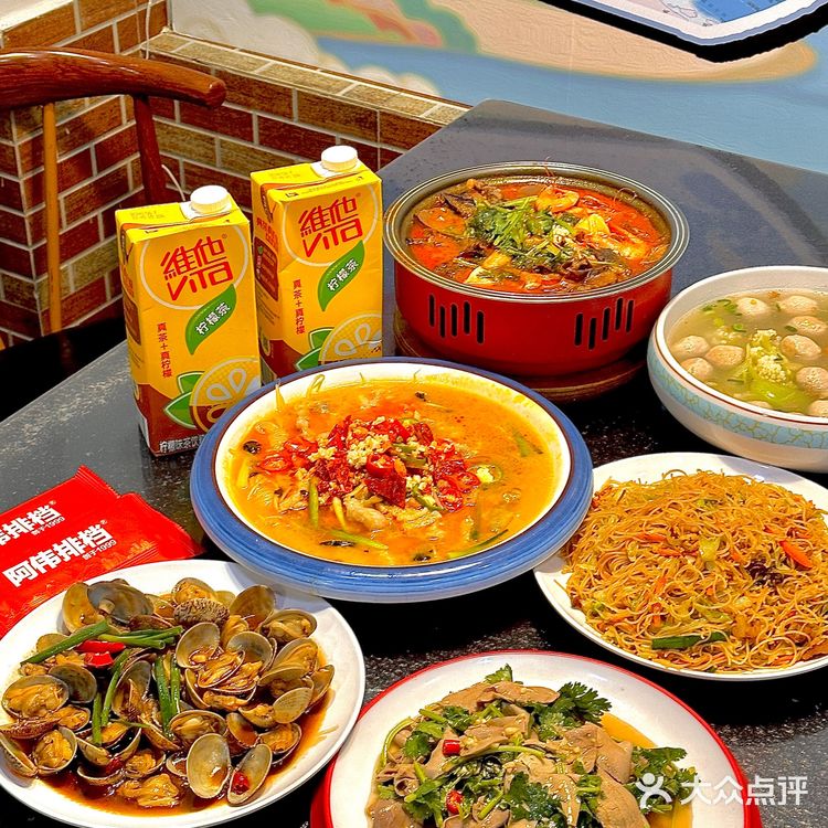 因为一道菜爱上一家大排档‼️