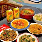 因为一道菜爱上一家大排档‼️