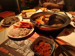 -温禾牛·和牛寿喜烧自助火锅(恒基名人店)