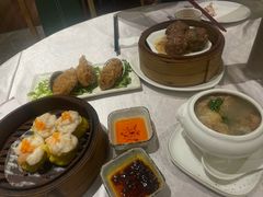 -广州中心皇冠假日酒店·百粤楼