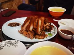 -聚首堂·特色小吃·肘子(什刹海德胜门店)