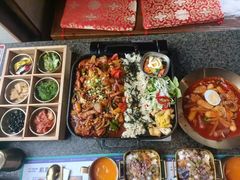 -兰正韩·韩国料理(春熙路店)